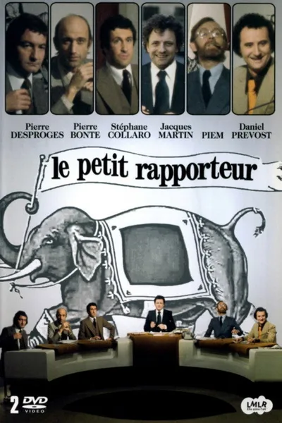 Le petit rapporteur poster