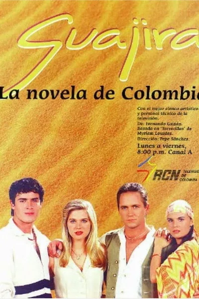 Guajira poster