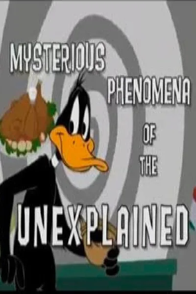 Looney Tunes: Mysterious Phenomena of the Unexplained poster