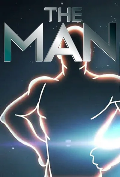 The Man poster