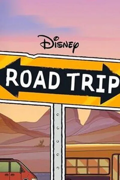 Disney's Road Trip poster