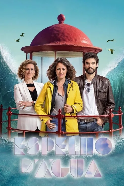 Espelho d'Água poster