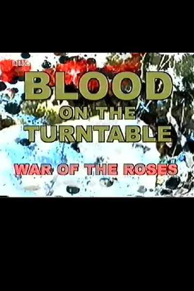 Blood on the Turntable poster