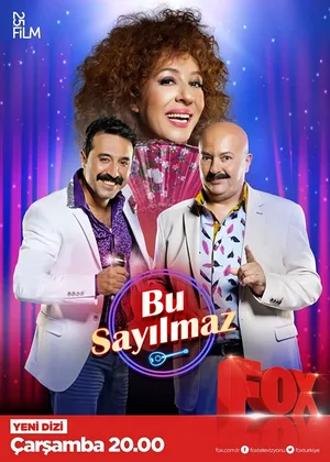 Bu Sayilmaz poster