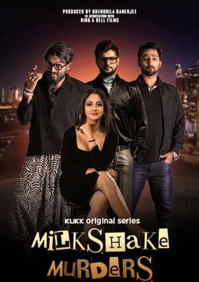 Milkshake Murders poster