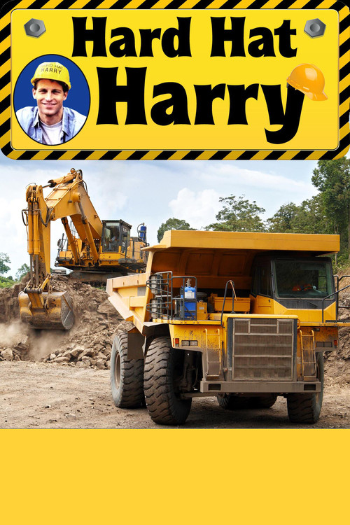 Hard Hat Harry poster