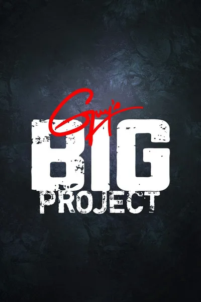 Guy's Big Project poster