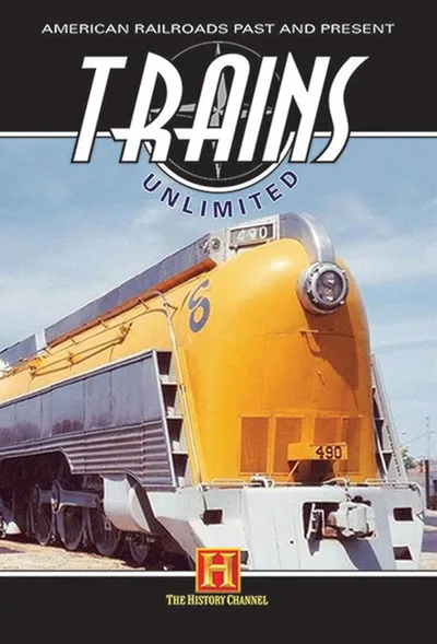 Trains Unlimited poster