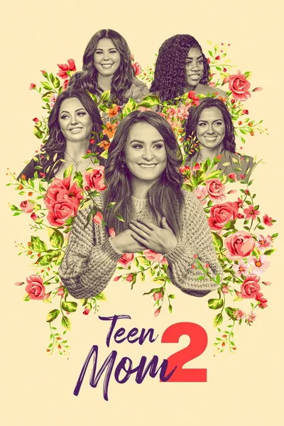 Teen Mom 2 poster