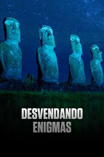 The Unexplained poster