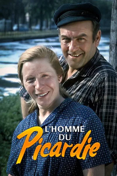 L'homme du "Picardie" poster