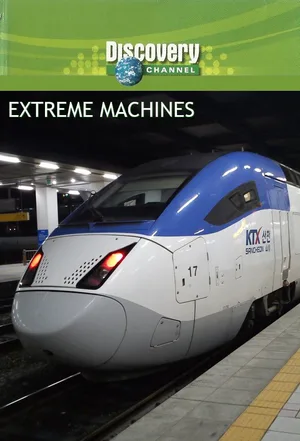 Extreme Machines poster