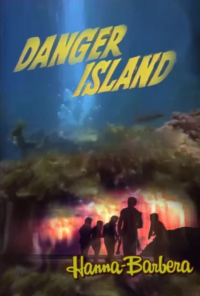 Danger Island poster