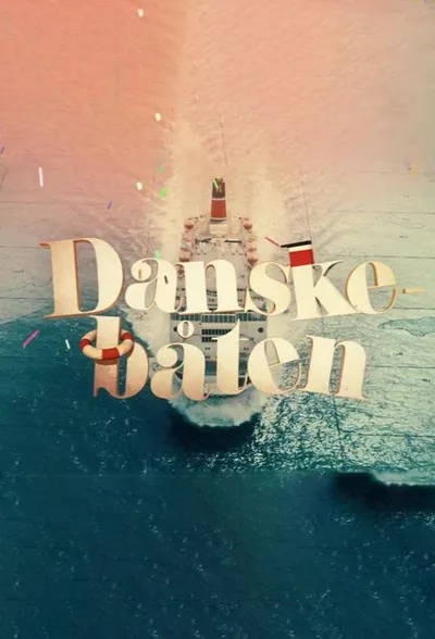 Danskebåten poster