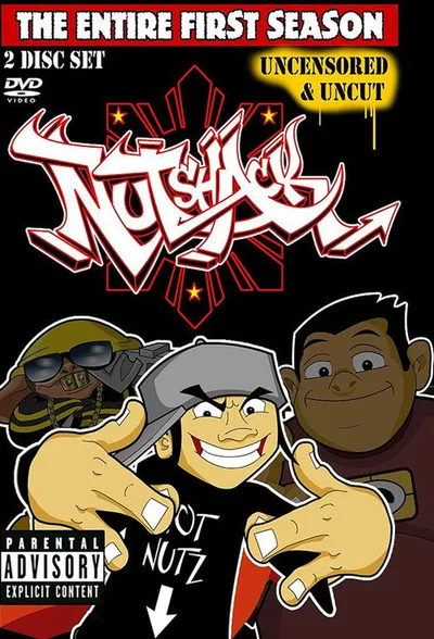The Nutshack poster