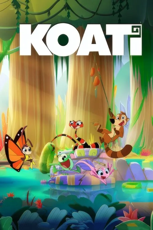 Koati: Animated Series poster