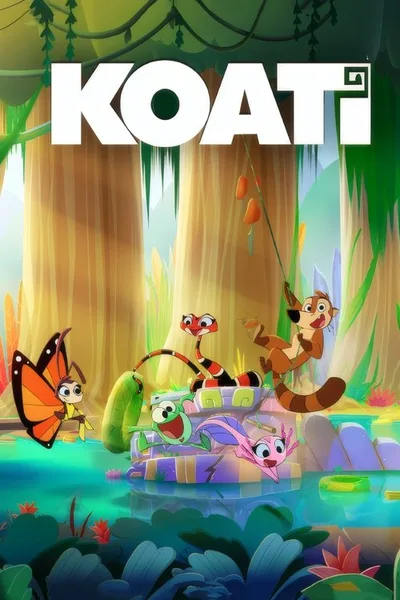 Koati: Animated Series poster