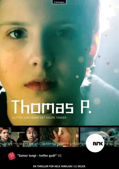 Thomas P. poster