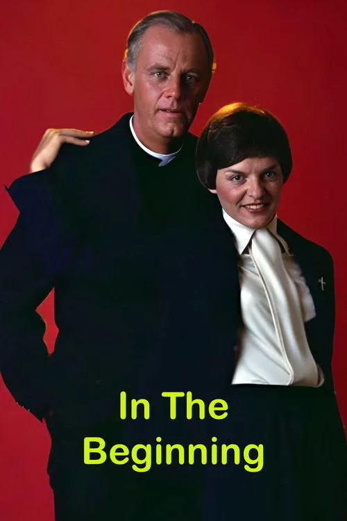 In the Beginning poster