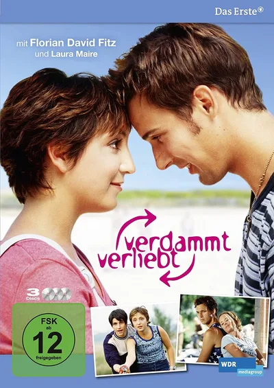 Verdammt verliebt poster