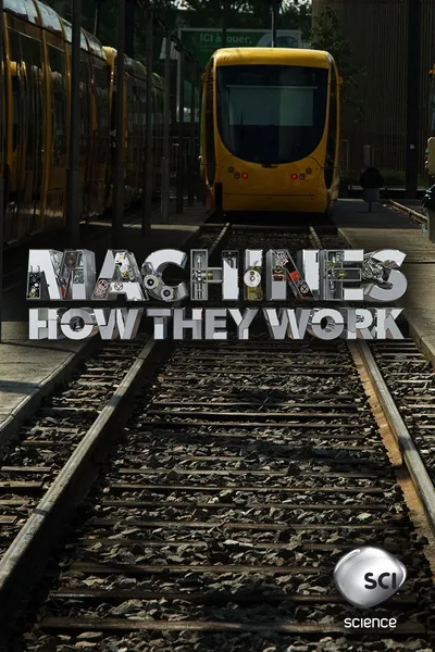 Machines: How They Work poster