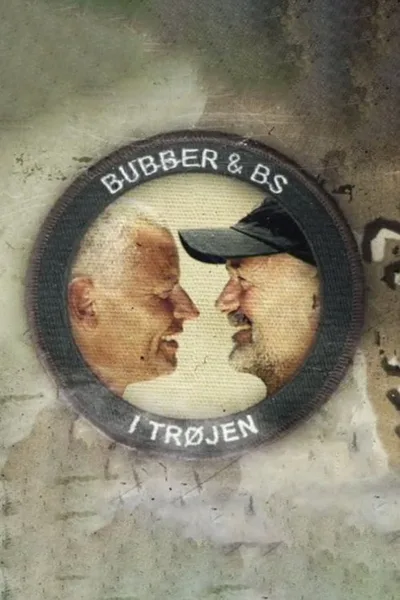 Bubber og BS i trøjen poster