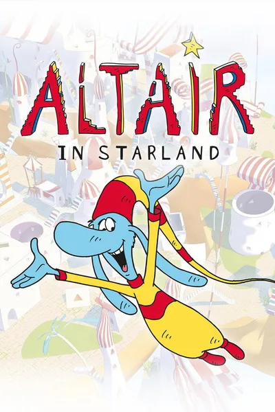 Altair in Starland poster