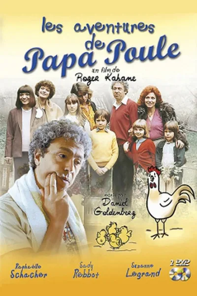 Papa Poule poster