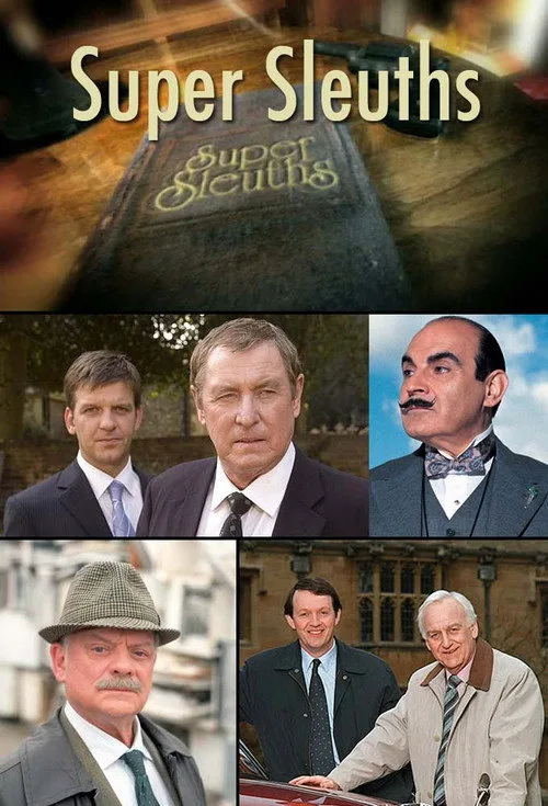 Super Sleuths poster