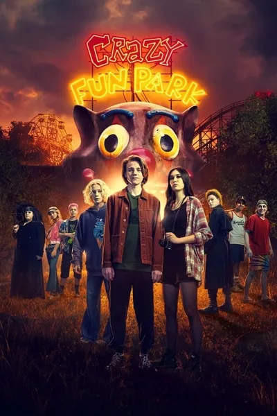 Crazy Fun Park poster