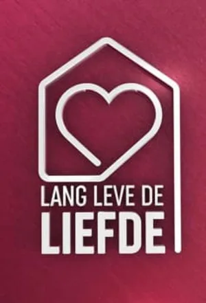 Lang leve de liefde poster
