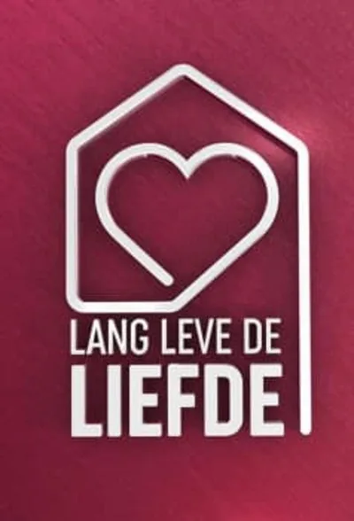 Lang leve de liefde poster