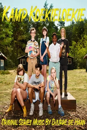 Kamp Koekieloekie poster