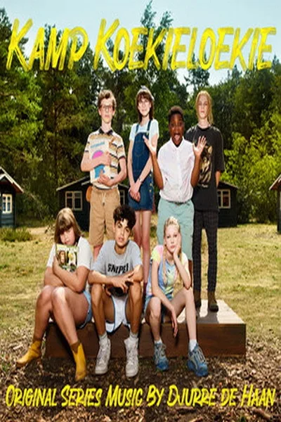 Kamp Koekieloekie poster