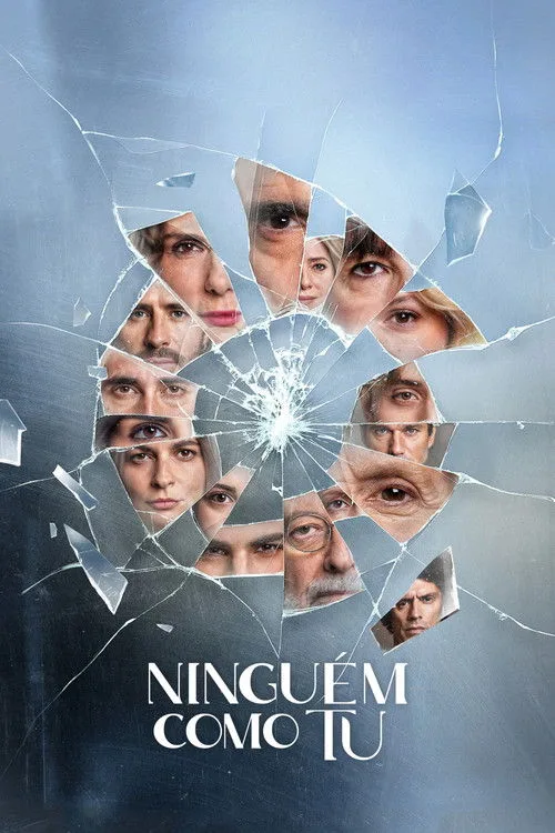 Ninguém Como Tu poster