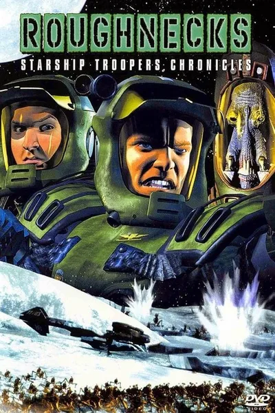 Roughnecks: The Starship Troopers Chronicles poster