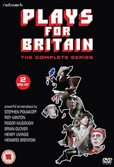 Plays for Britain poster