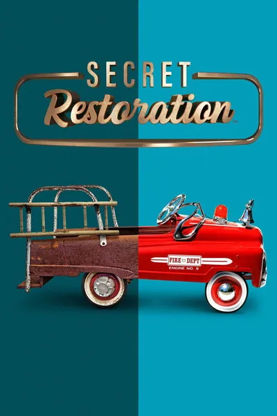 Secret Restoration poster