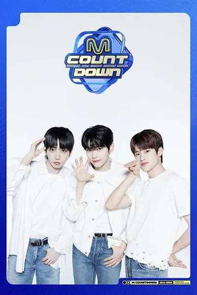M Countdown poster