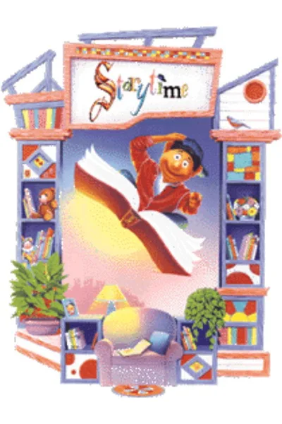 Storytime poster