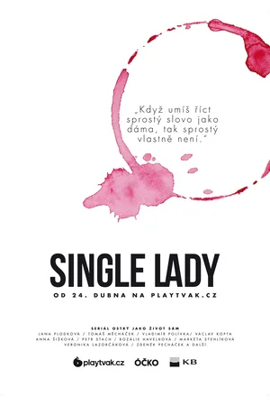 Single Lady: Jízda v Ócku poster