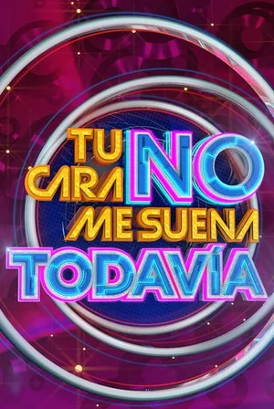 Tu cara no me suena todavía poster