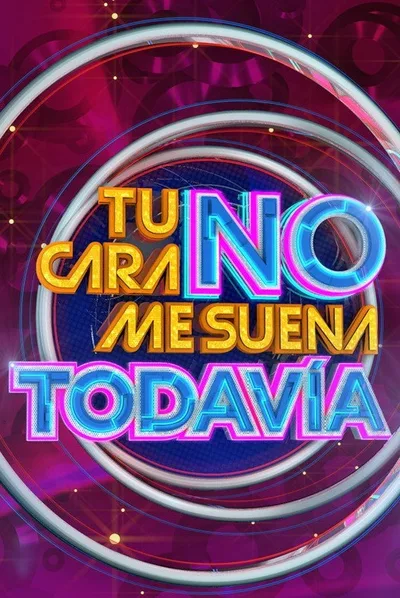 Tu cara no me suena todavía poster