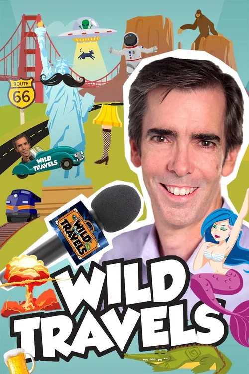 Wild Travels poster