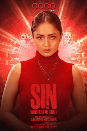 Sin - Whispers of Guilt poster