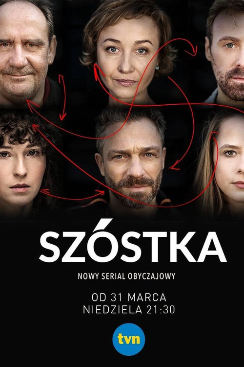 Szóstka poster