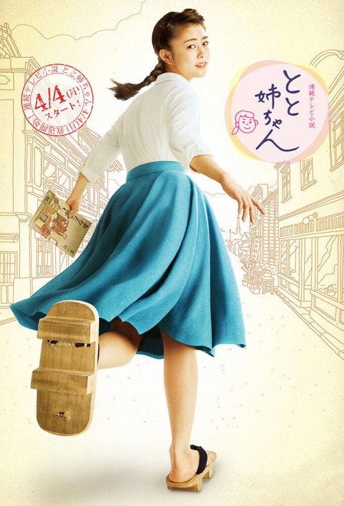 Toto Nêchan poster