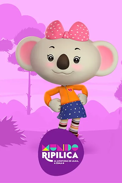 Mundo Ripilica - As Aventuras de Lilica, a Coala poster