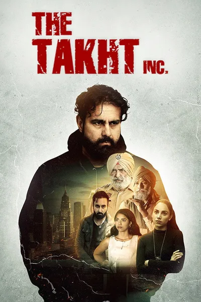 The Takht Inc poster