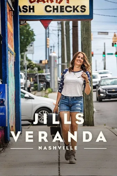 Jills veranda poster